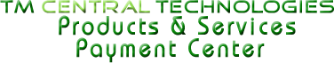 TMCentral Bill Payment System: Company Logo